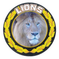 48 Series Mascot Mylar Medal Insert (Lions)